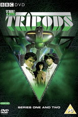 Poster de la película The Cult of The Tripods