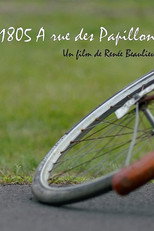 Poster de la película 1805 A Butterfly Drive