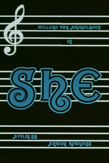 Poster de la película She