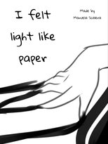 Poster de la película I felt light like paper