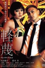 Poster de la película 軽蔑