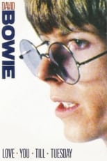 Poster de la película David Bowie: Love You Till Tuesday