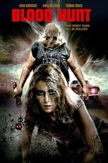 Poster de la película Blood Hunt