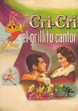 Poster de la película Cri Cri el Grillito Cantor