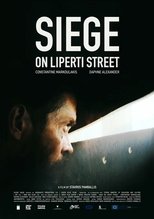 Poster de la película Siege on Liperti Street