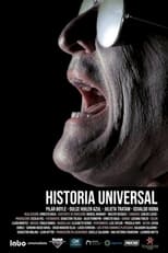 Poster de la película Historia universal