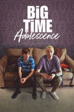 Poster de la película Big Time Adolescence