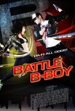 Poster de la película Battle B-Boy