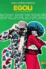 Poster de la película Africa Express Presents: EGOLI