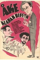 Poster de la película Åke klarar biffen