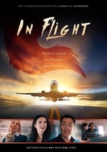 Poster de la película In Flight