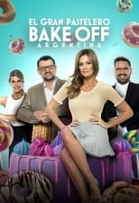 Bake Off Argentina: El gran pastelero