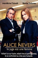 Poster de la serie Alice Nevers, le juge est une femme