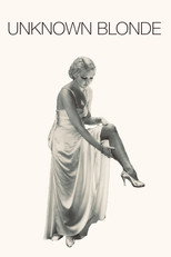 Poster de la película Unknown Blonde