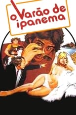 Poster de la película O Varão de Ipanema