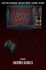 Poster de la película Wanna Play a Game?