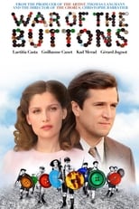 Poster de la película War of the Buttons