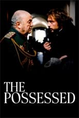 Poster de la película The Possessed