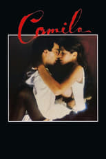Poster de la película Camila
