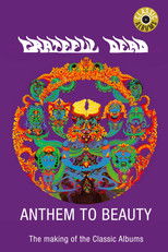 Poster de la película Grateful Dead: Anthem to Beauty