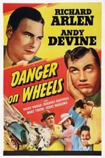 Poster de la película Danger On Wheels