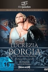 Poster de la película Lucrezia