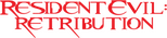 Logo Resident Evil: Retribution