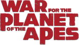 Logo War for the Planet of the Apes