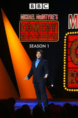 Michael McIntyre\'s Comedy Roadshow