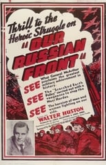 Poster de la película Our Russian Front