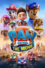 Poster de la película PAW Patrol: The Movie