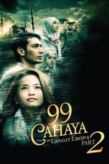 Poster de la película 99 Cahaya di Langit Eropa: Part 2