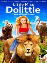 Poster de la película Little Miss Dolittle