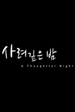 Poster de la película A Thoughtful Night