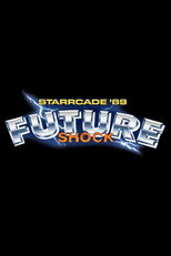 Poster de la película WCW Starrcade 1989