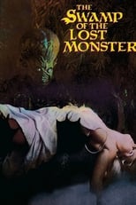 Poster de la película Swamp of the Lost Monster