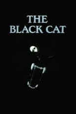 Poster de la película The Black Cat