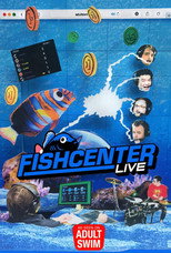 Poster de la serie FishCenter Live