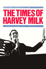 Poster de la película The Times of Harvey Milk
