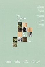 Poster de la película El mundo es afuera