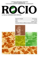 Poster de la película Rocío