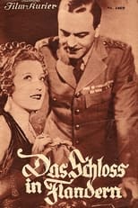 Poster de la película Das Schloß in Flandern