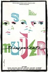 Poster de la película Mujer Transparente