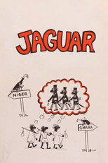 Poster de la película Jaguar