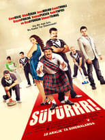 Poster de la película Süpürrr!