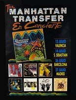 Poster de la película The Manhattan Transfer · Velòdrom d'Horta (Barcelona, 1989)