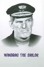 Poster de la película Windbag the Sailor