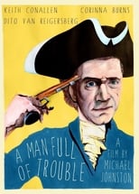 Poster de la película A Man Full of Trouble