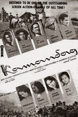 Poster de la película Kamandag