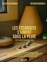 Poster de la película Snails love each other under the rain